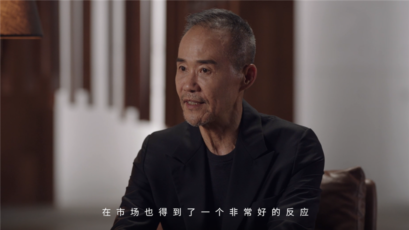 世友地板綠色品質(zhì)大使——王石，尋求10年合作基礎(chǔ)上的新突破！