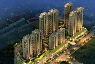 大連華潤二十四城