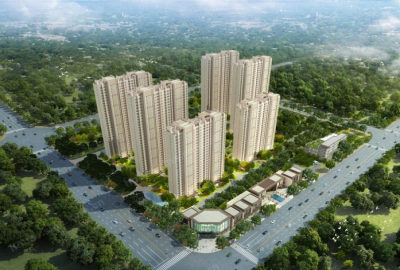 陜西萬科幸福臻園