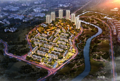 重慶萬科金域華府