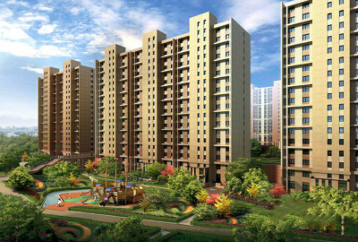 沈陽萬科西華府