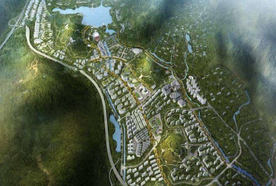 青島生態(tài)谷