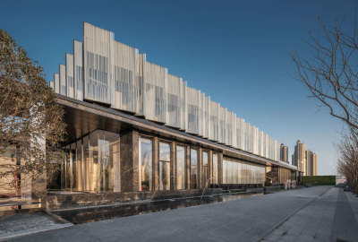 西安萬科瀾岸酒店