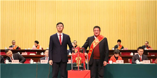 虎年新春“開門紅”！世友木業斬獲2021年度“新象”、“規模十強”、“稅收十強”企業三項嘉獎